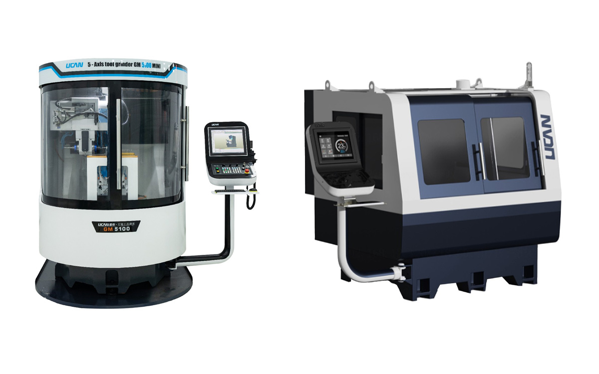 CNC Tool Grinding Machines